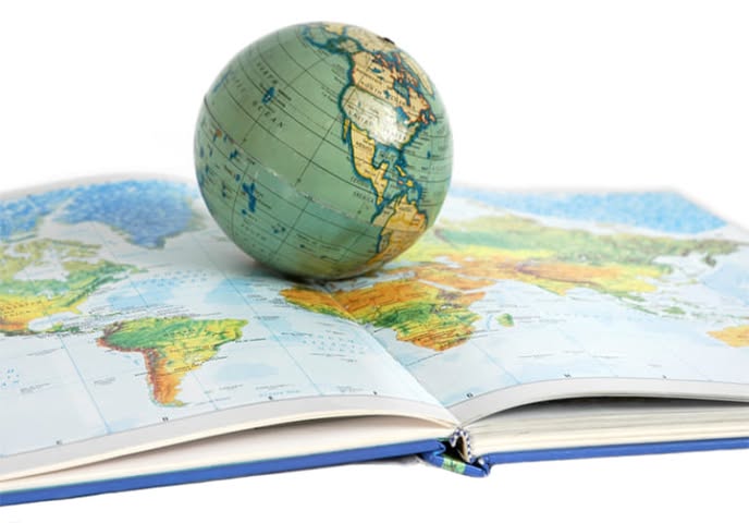 مراجعة دراسات الصف السادس الابتدائي الترم الثاني p